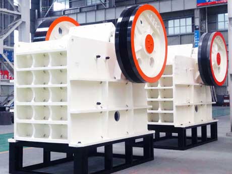 玄武巖顎式破碎機 玄武巖顎式破碎機