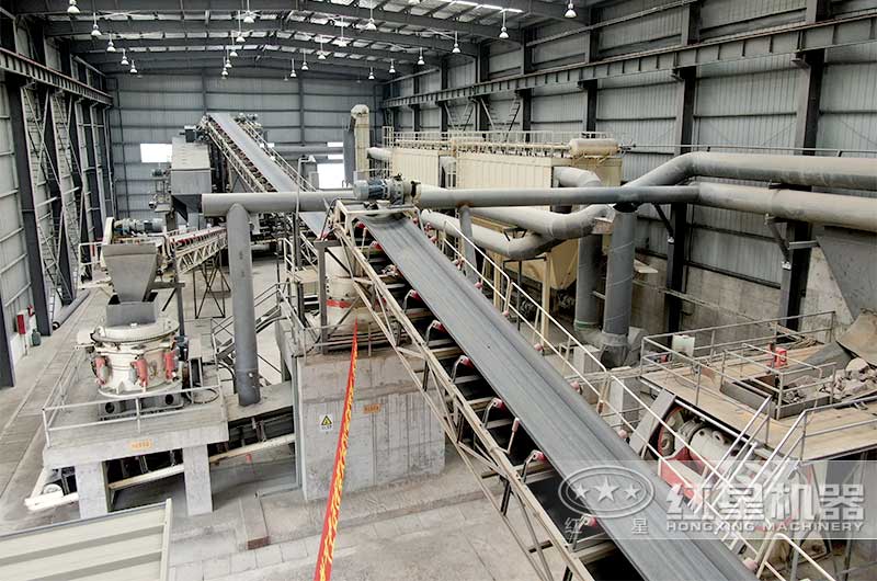 其他大型碎石制砂方案現(xiàn)場(chǎng) 其他大型碎石制砂方案現(xiàn)場(chǎng)