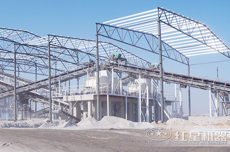 反擊式破石子整形機 反擊式破石子整形機