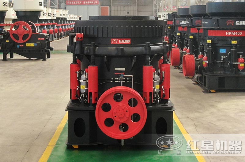 圓錐破碎機價格