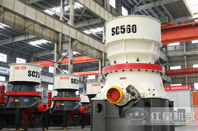 單缸液壓圓錐破碎機(jī)只有一個液壓缸在機(jī)內(nèi) 單缸液壓圓錐破碎機(jī)只有一個液壓缸在機(jī)內(nèi)