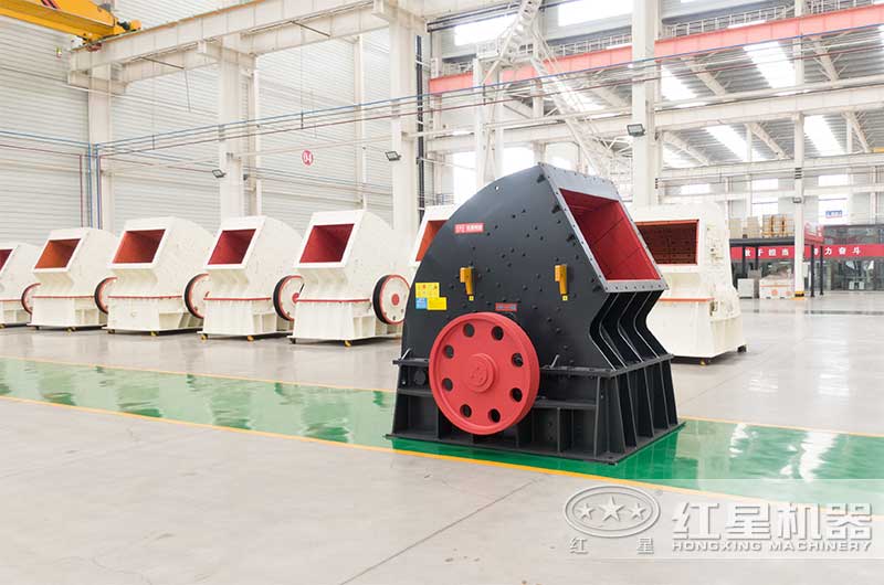 錘式制砂機 錘式制砂機