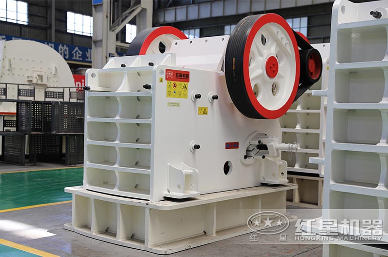 2022年新推出的HDX德版一體化顎破磕石機(jī) 2022年新推出的HDX德版一體化顎破磕石機(jī)