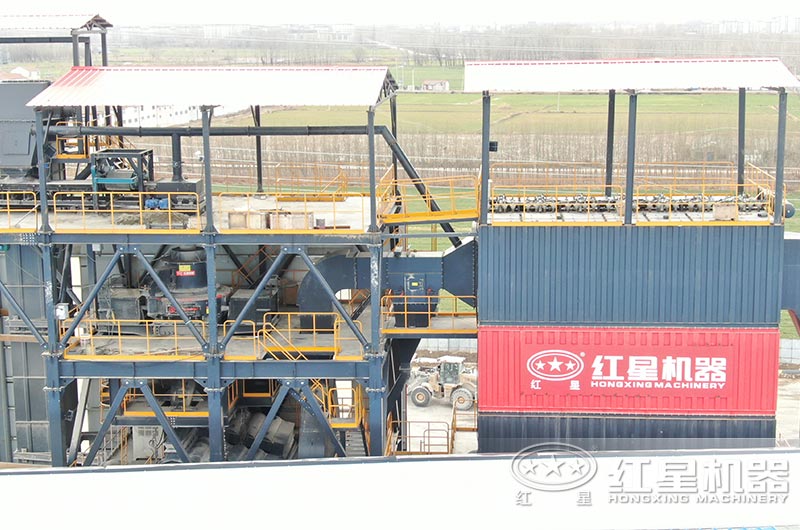 徐州制砂樓現(xiàn)場 徐州制砂樓現(xiàn)場