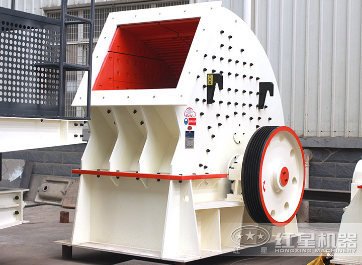 顏色、型號不同的錘式粉碎機