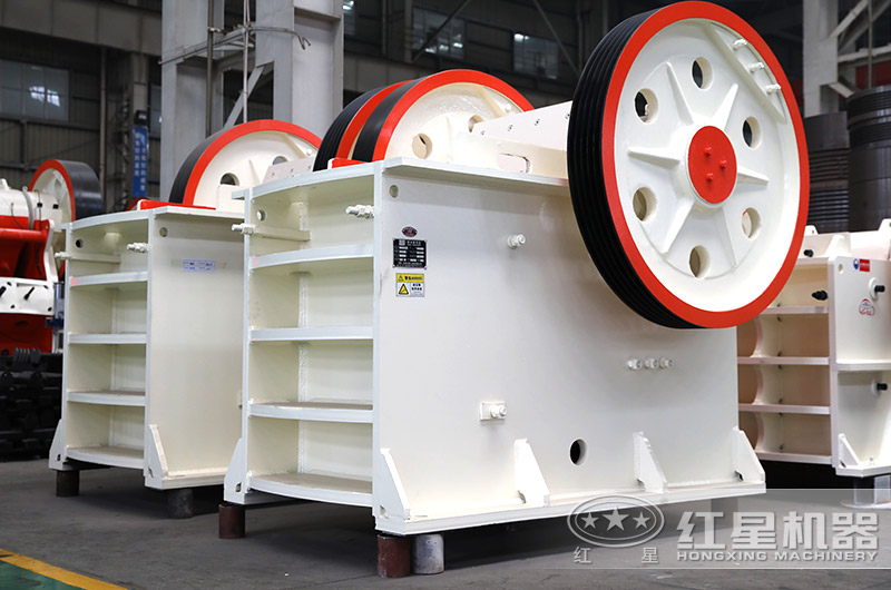 顎式破碎機 顎式破碎機